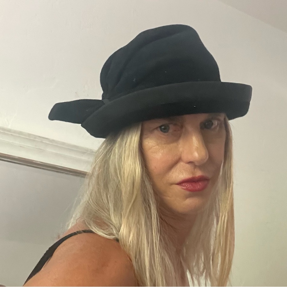 Hermes hat   made in Paris